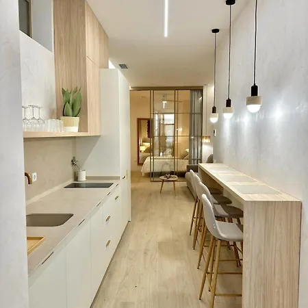Apartament Anelsa Serranos 3 Walencja