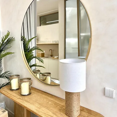 Apartament Anelsa Serranos 3 Walencja