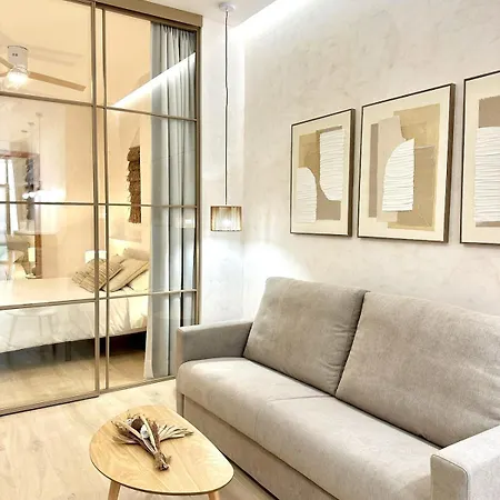 Anelsa Serranos 3 Apartament Walencja