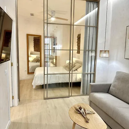 Apartman Anelsa Serranos 3 Valencia